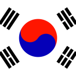 Kóreu